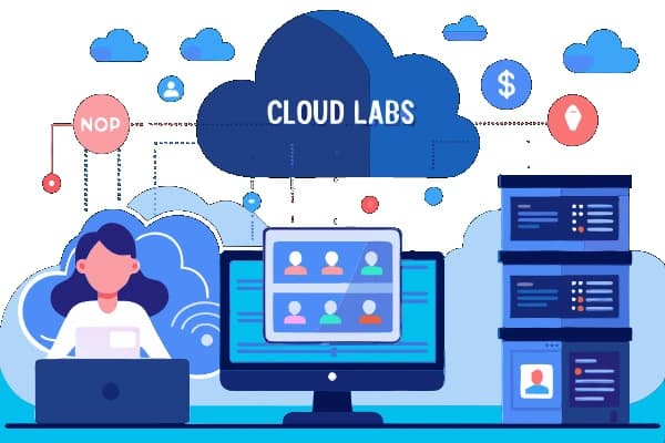 Cloud-Based Lab